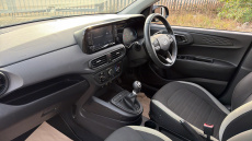 Hyundai i10 1.2 Advance 5dr Petrol Hatchback